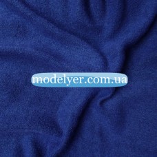 Ткань Трикотаж ангора арктика (электрик)